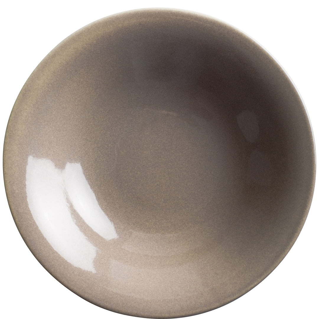 KAHLA 1T3438A93022W Homestyle Pastateller 22 cm desert sand rustikales Geschirr aus Porzellan mit St