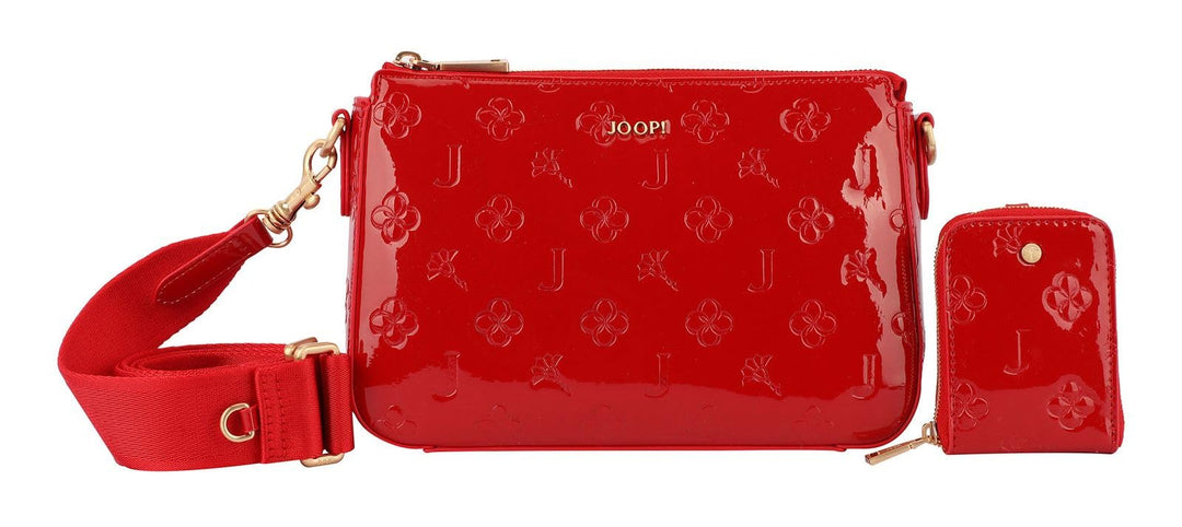 Joop! Women Decoro Lucente Jasmina - Schultertasche 24 cm red