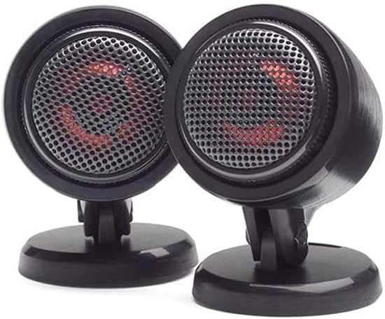 JBL Club 602CTP 2-Wege Auto Soundsystem - 210 Watt Komponenten Auto Lautsprecher Boxen Set mit 165mm