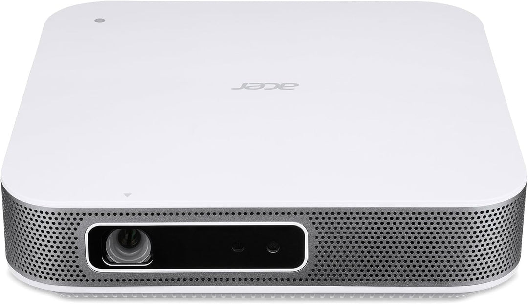Acer PD1520s mobiler LED Full HD Projektor mit Auto Fokus, Bluetooth Audio, USB-Playback und automat