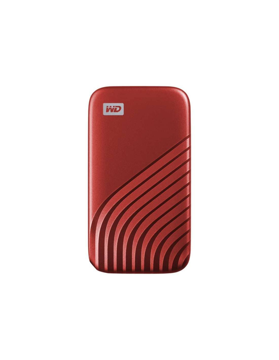WD My Passport SSD 1 TB mobiler SSD Speicher (NVMe-Technologie, USB-C und USB 3.2 Gen-2 kompatibel,