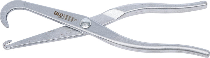 BGS 1832 | Bremsseil-Federnzange | 210 mm