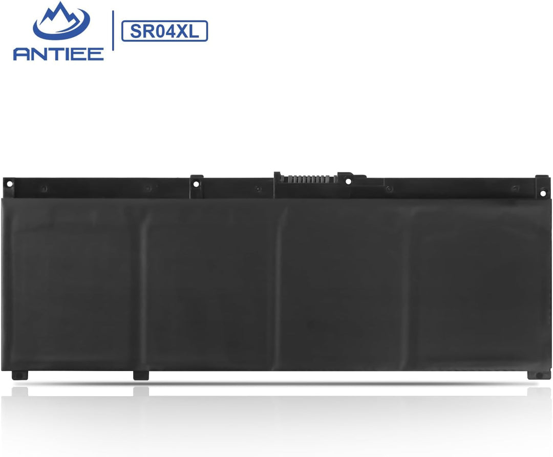 ANTIEE SR04XL Akku für HP 917678-1B1 917678-2B1 917724-855 HSTNN-DB7W HSTNN-IB7Z TPN-Q193 Omen 15-ce
