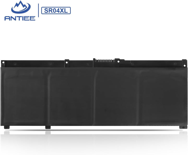 ANTIEE SR04XL Akku für HP 917678-1B1 917678-2B1 917724-855 HSTNN-DB7W HSTNN-IB7Z TPN-Q193 Omen 15-ce