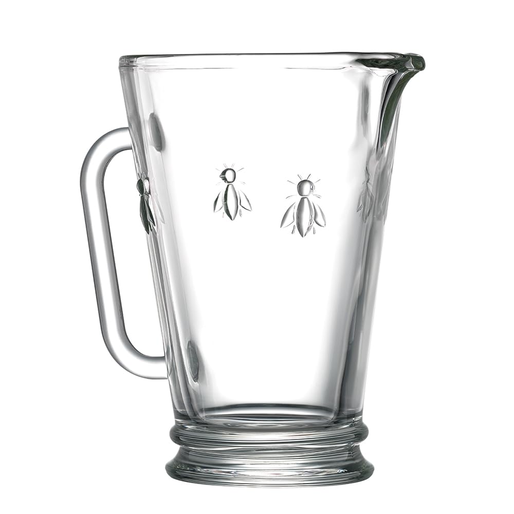 La Rochère Krug Biene 1,0ltr. H18cm