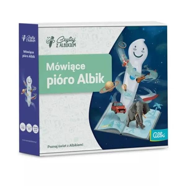 Bitte lesen Sie mit Albik Feder 1.0