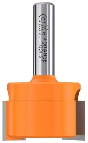CMT ORANGE TOOLS 702.230.11 - HARTMETALL-BESCHLAGFRÄSER Z2 S=6 D=23X11X38