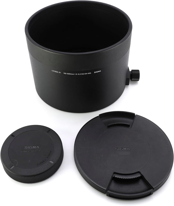 150-600mm F5/-6,3 DG DN für L-Mount schwarz für L-Mount Einzelstück, für L-Mount Einzelstück
