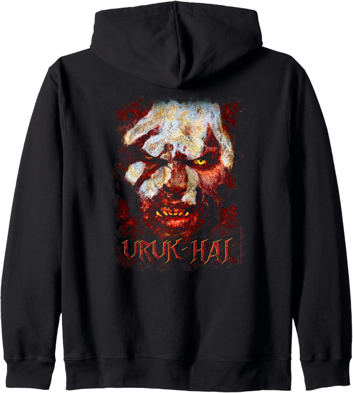 The Lord of the Rings Uruk Hai Kapuzenjacke