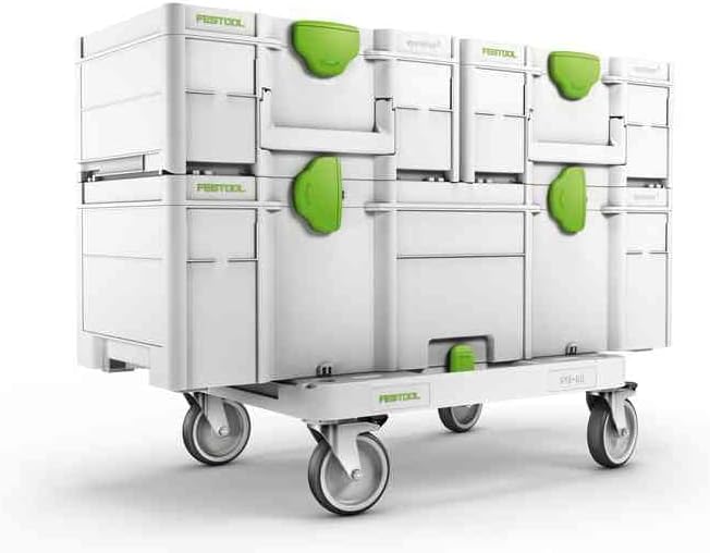 Festool Systainer³ SYS3 XXL 337 (mit Abdeckung für Beschriftungsfeld)