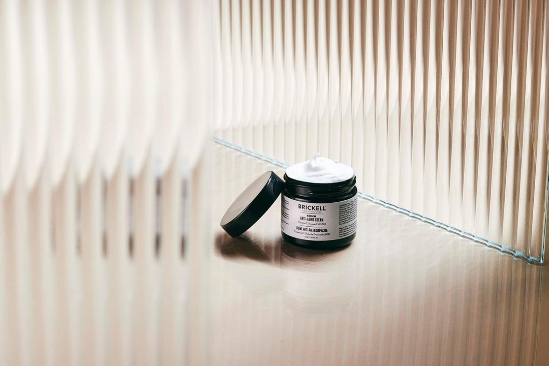 Brickell Men's Products produkte resurfacing anti-aging-creme für männer, natur- und bio vitamin c c