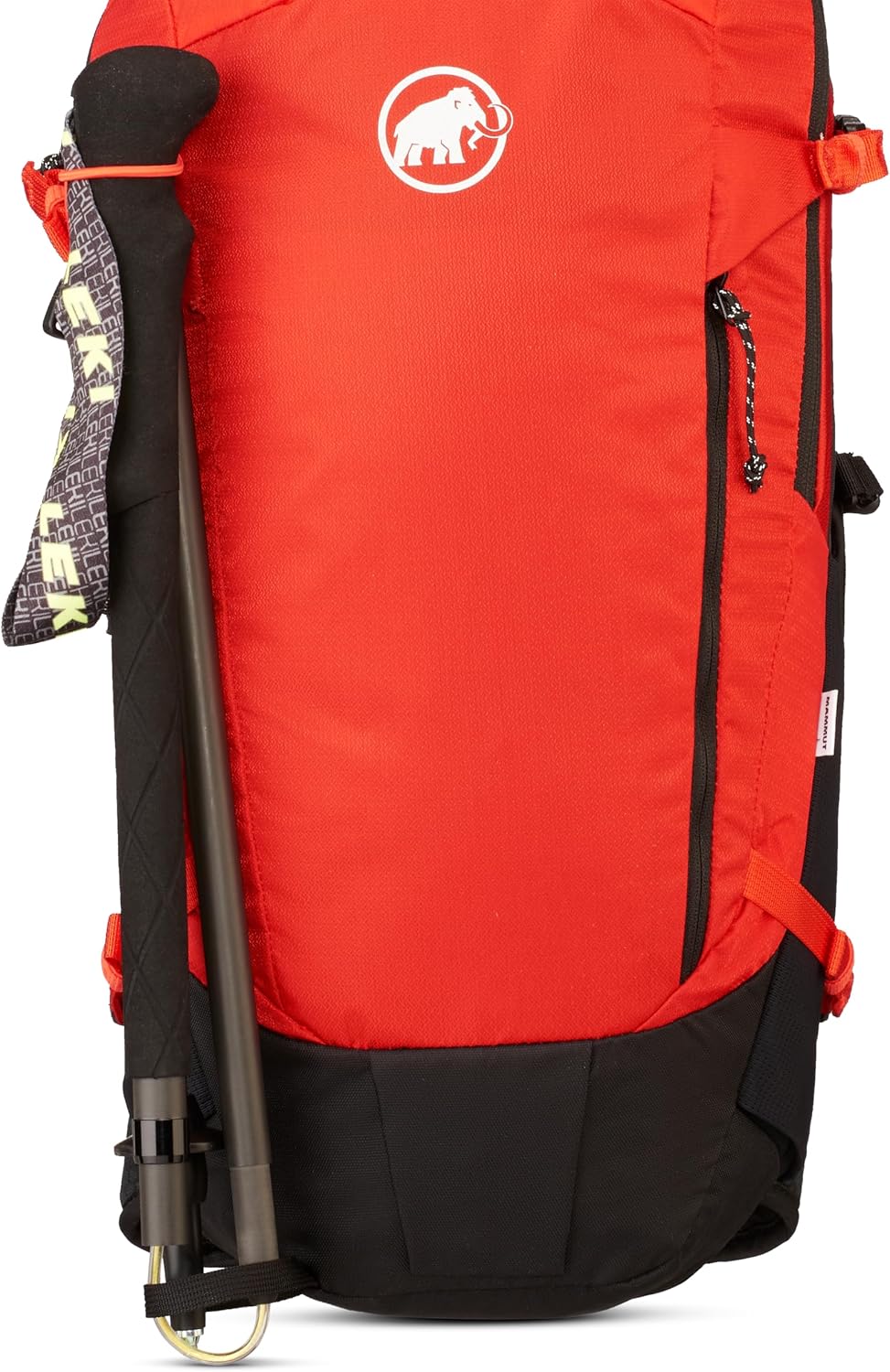 Mammut Lithium 15 15 Liter Mammut Red-black, 15 Liter Mammut Red-black
