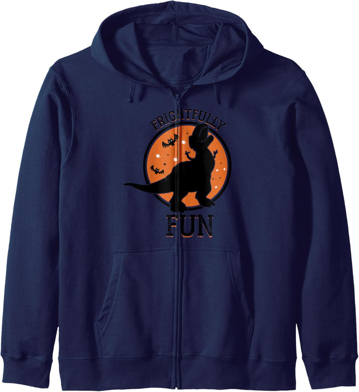 Disney Pixar Toy Story Rex Frightfully Fun C1 Kapuzenjacke