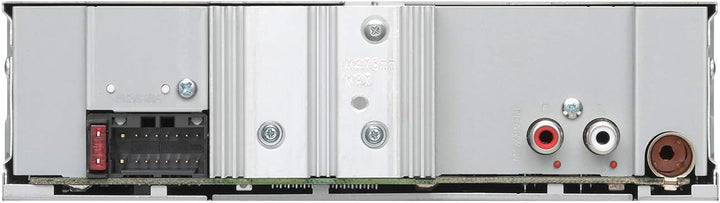 JVC KD-X162 USB-Autoradio mit RDS (Hochleistungstuner, MP3, WMA, FLAC, AUX-Eingang, Android Music Co