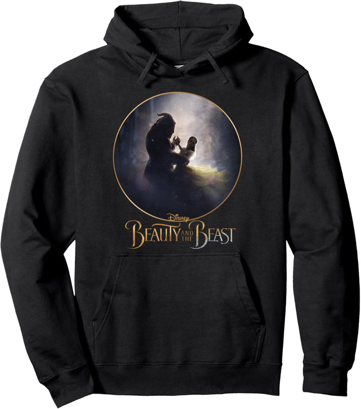 Disney Beauty and The Beast Belle Enchanted Dance Pullover Hoodie