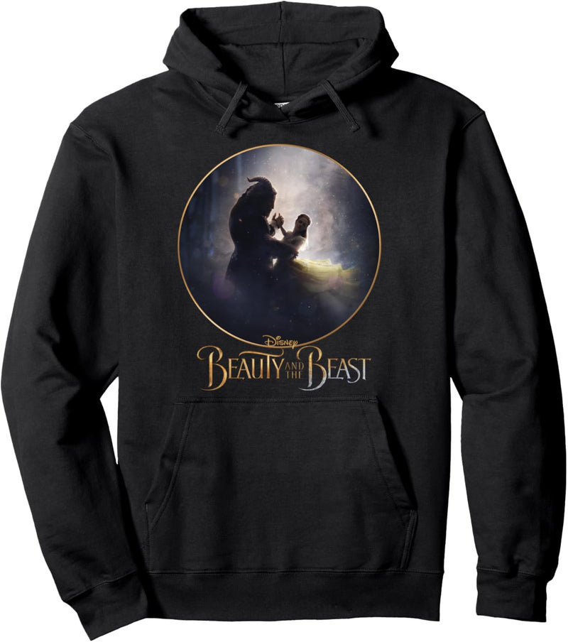 Disney Beauty and The Beast Belle Enchanted Dance Pullover Hoodie