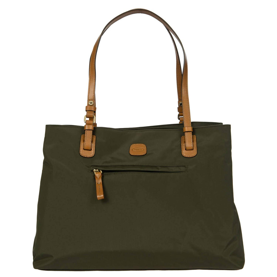 Grosser Shopper X-Bag Einheitsgrösse Olive, Einheitsgrösse Olive