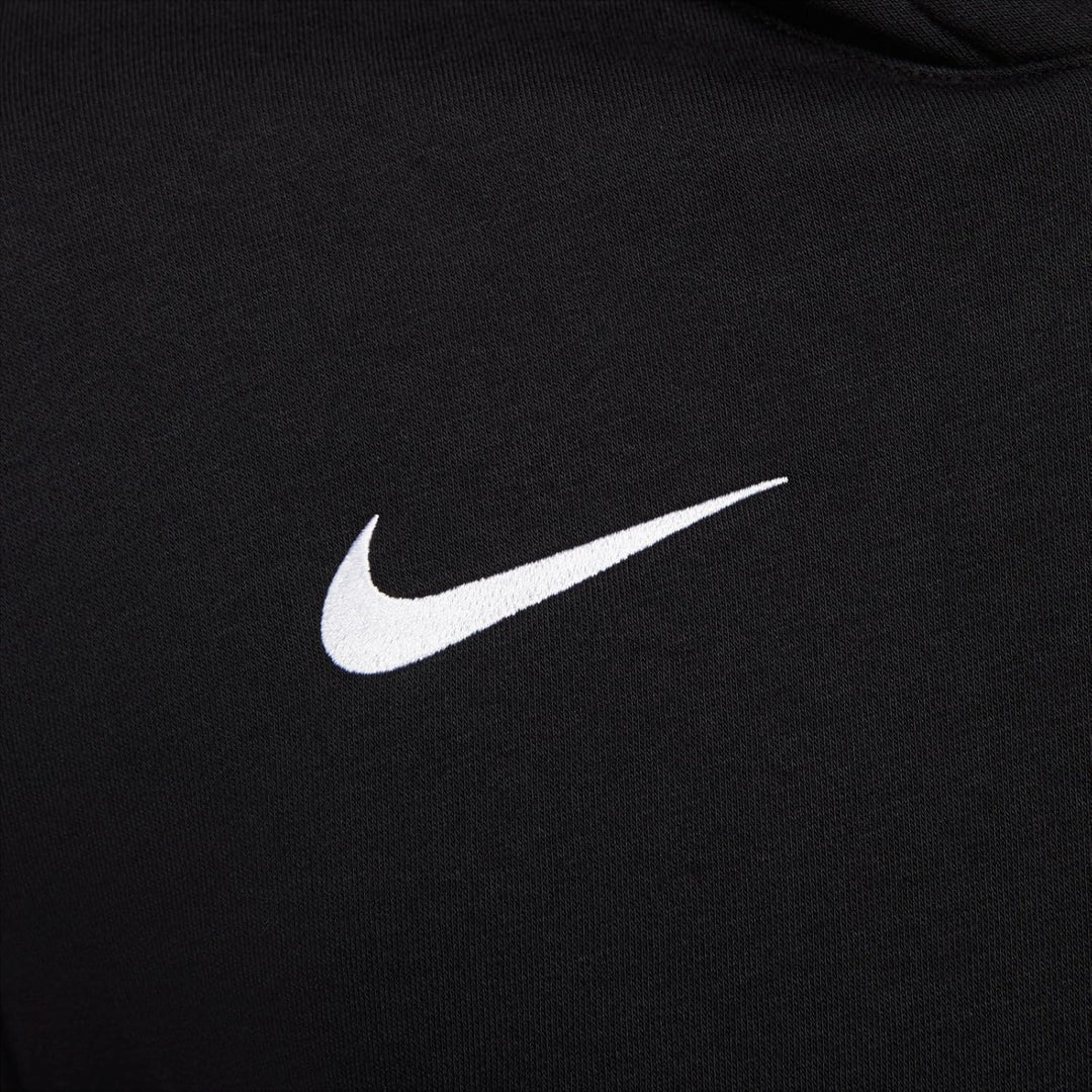 Nike Herren M Nk FLC Park20 Po Hoodie Kapuzenpullover (1er Pack) S Black/White/White, S Black/White/