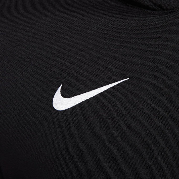 Nike Herren M Nk FLC Park20 Po Hoodie Kapuzenpullover (1er Pack) S Black/White/White, S Black/White/