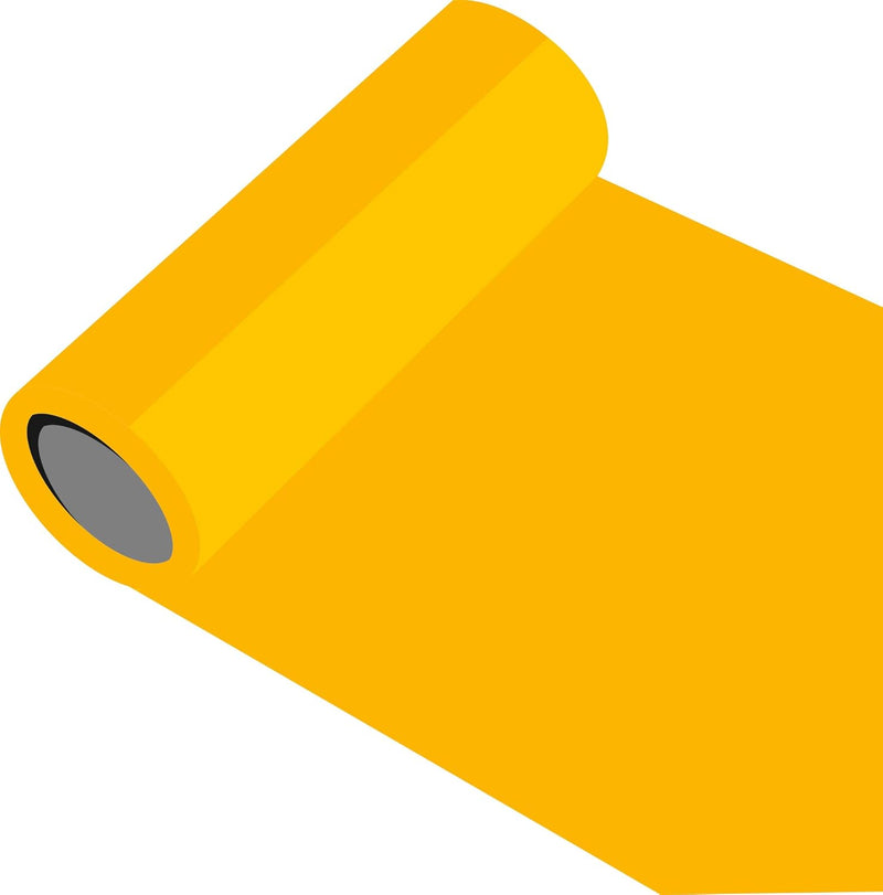 Orafol - Oracal 751 - 63cm Rolle - 5m (Laufmeter) - Sonnengelb / glanz, 211 - sg - 751 - 63cm - 5m -