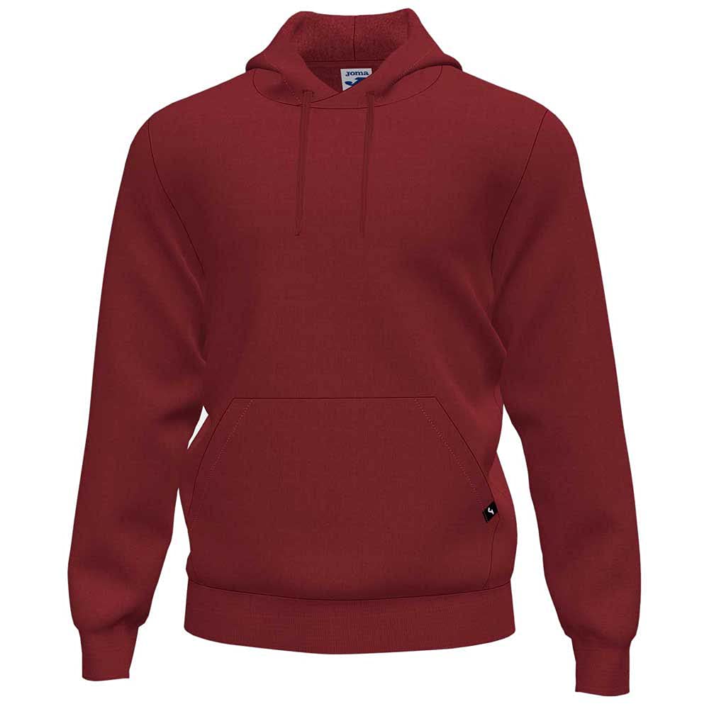 Joma Herren Sweatshirts S Burgunderrot, S Burgunderrot