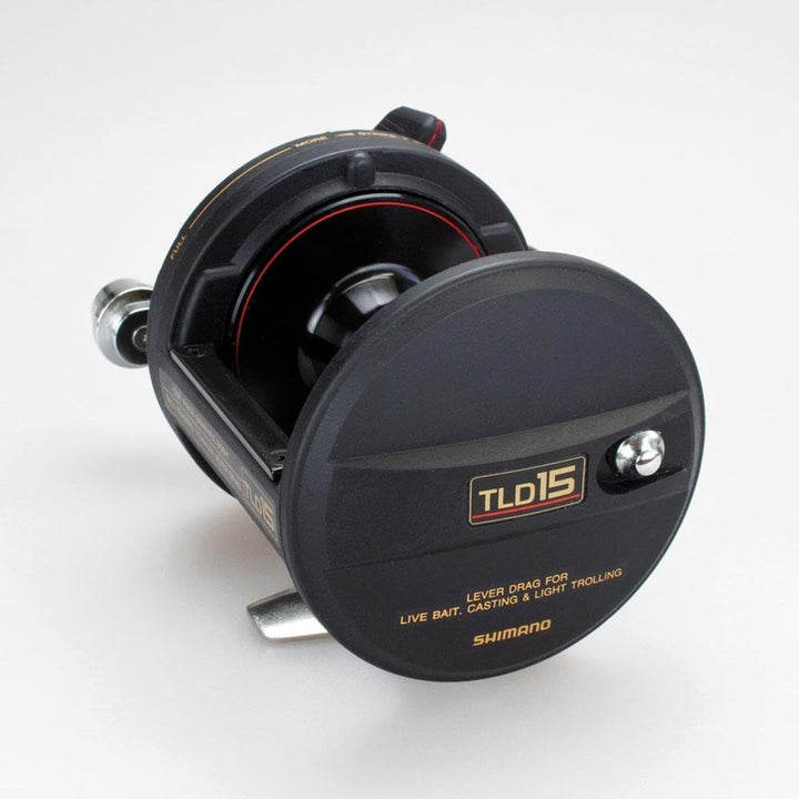 Shimano TLD 15, Schwarz