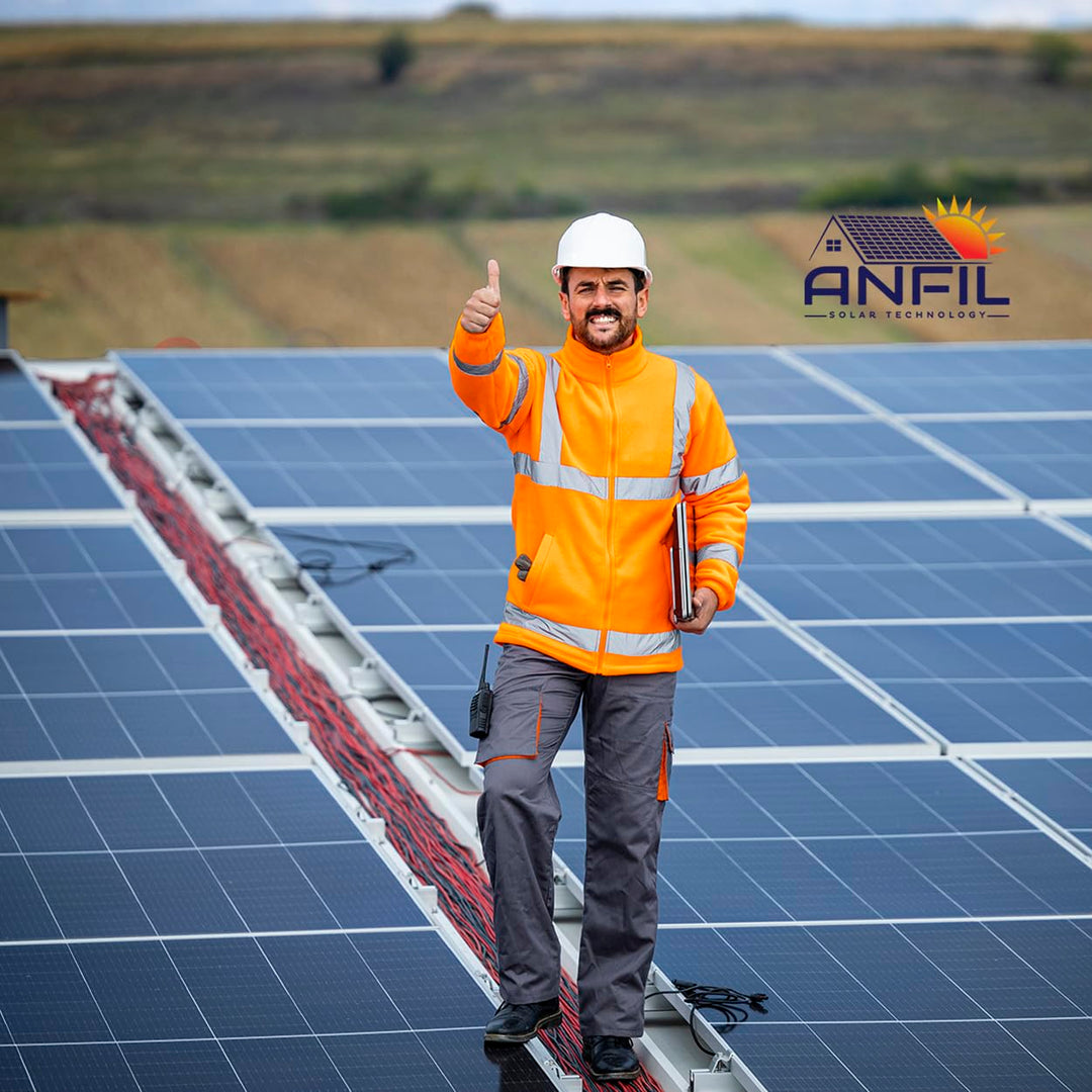 Solarkabel Verlängerung ANFIL 4mm2/12AWG Solarpanel Photovoltaik Verlängerungskabel Solar PV Kabel m