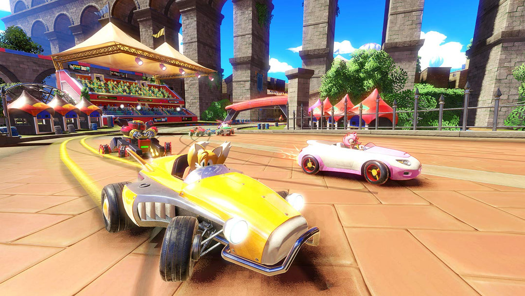Team Sonic Racing: Special Edition (PS4) PlayStation 4 Special, PlayStation 4 Special