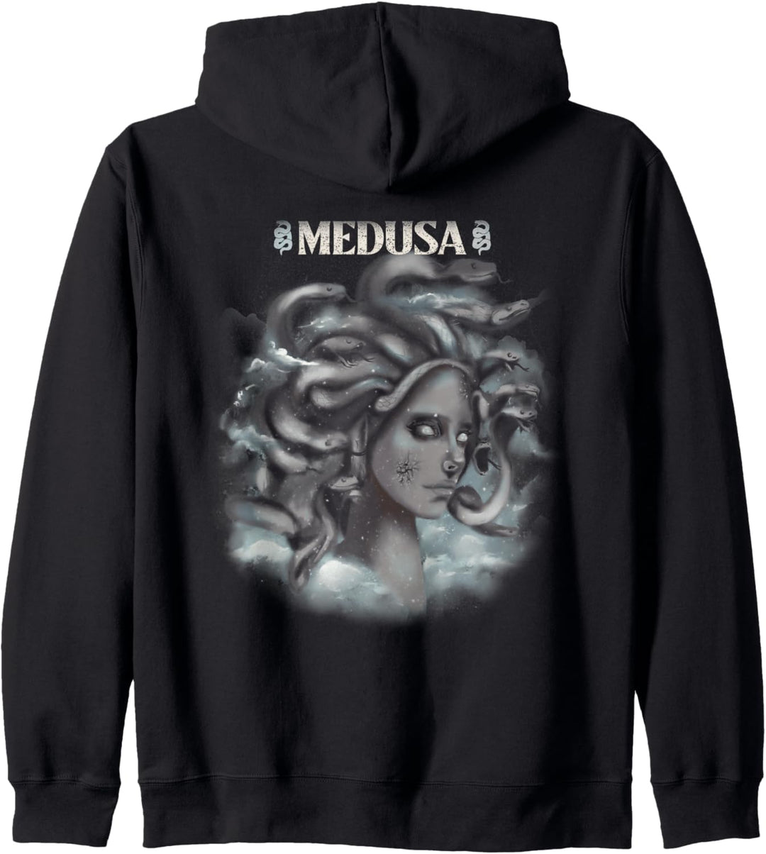 Medusa Gordon Griechische Mythologie Kapuzenjacke