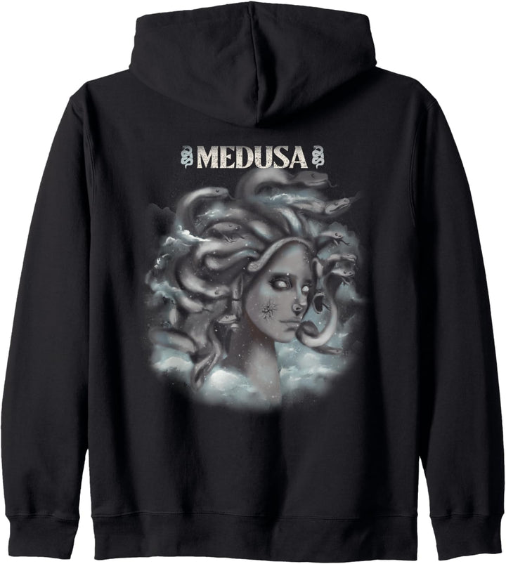 Medusa Gordon Griechische Mythologie Kapuzenjacke