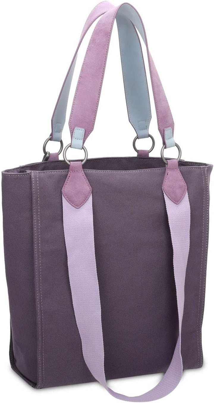 Fritzi aus Preussen Damen Izzy02 Canvas Plumy Totebag