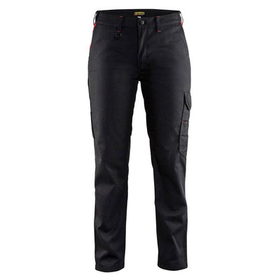 Blakläder Damen-Bundhose "Industrie" Grösse, 1 Stück, C38, schwarz, 710418009900C38 Schwarz 38, Schw