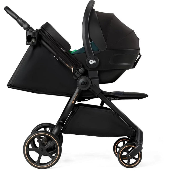 Kinderkraft MITZY Buggy bis 22 kg, Liegebuggy, Kinderwagen, Leicht, Schnell und Einfach Zusammenklap