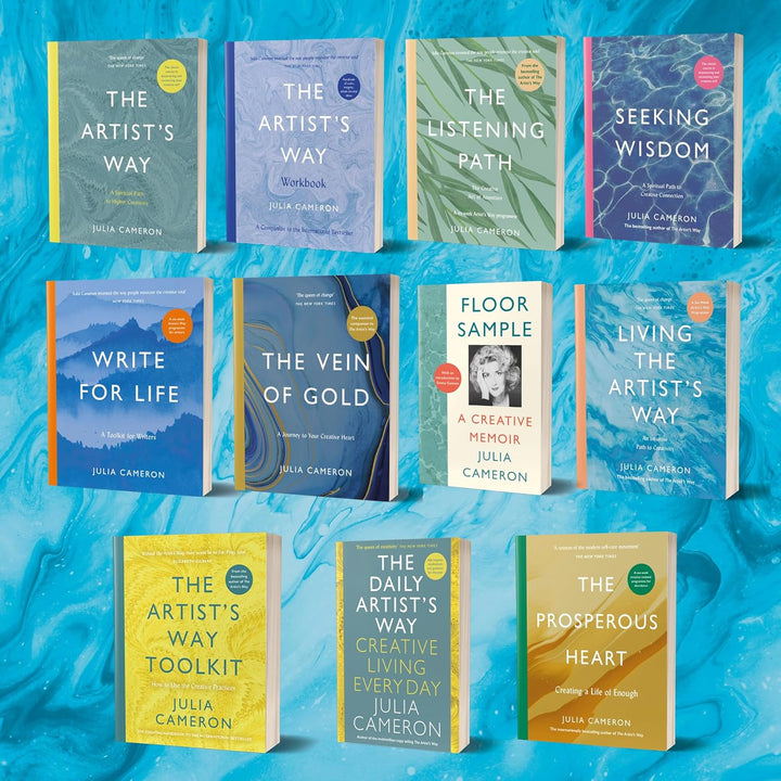 The Artist's Way: A Spiritual Path to Higher Creativity, Taschenbuch