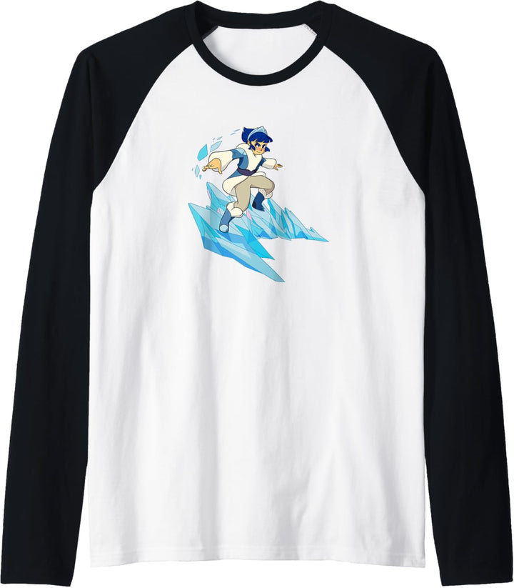 She-Ra Frosta Raglan