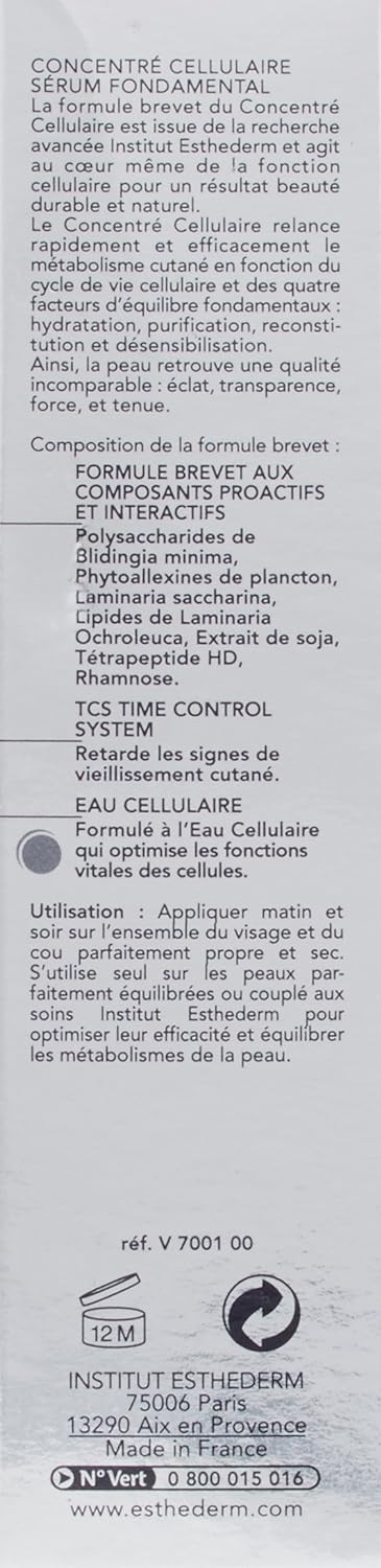 Institut Esthederm Cellular Concentrate Serum 30ml