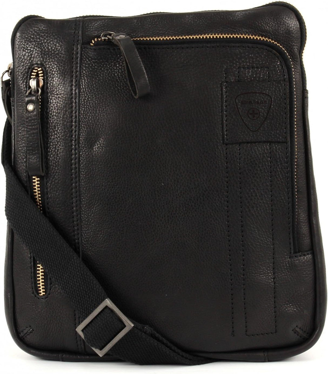 Strellson Upminster brian ShoulderBag XSVZ Einheitsgrösse Schwarz, Einheitsgrösse Schwarz