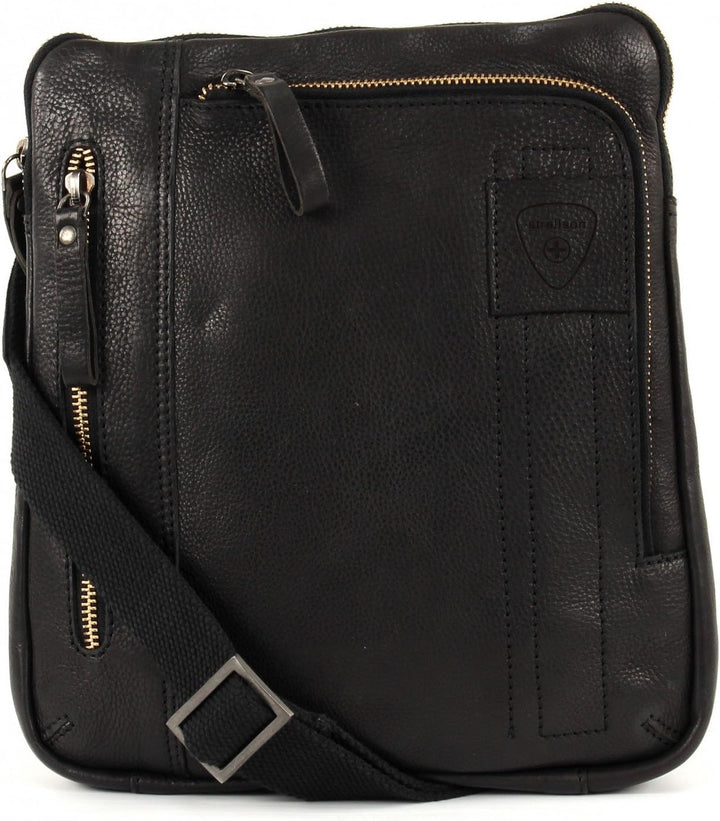 Strellson Upminster brian ShoulderBag XSVZ Einheitsgrösse Schwarz, Einheitsgrösse Schwarz
