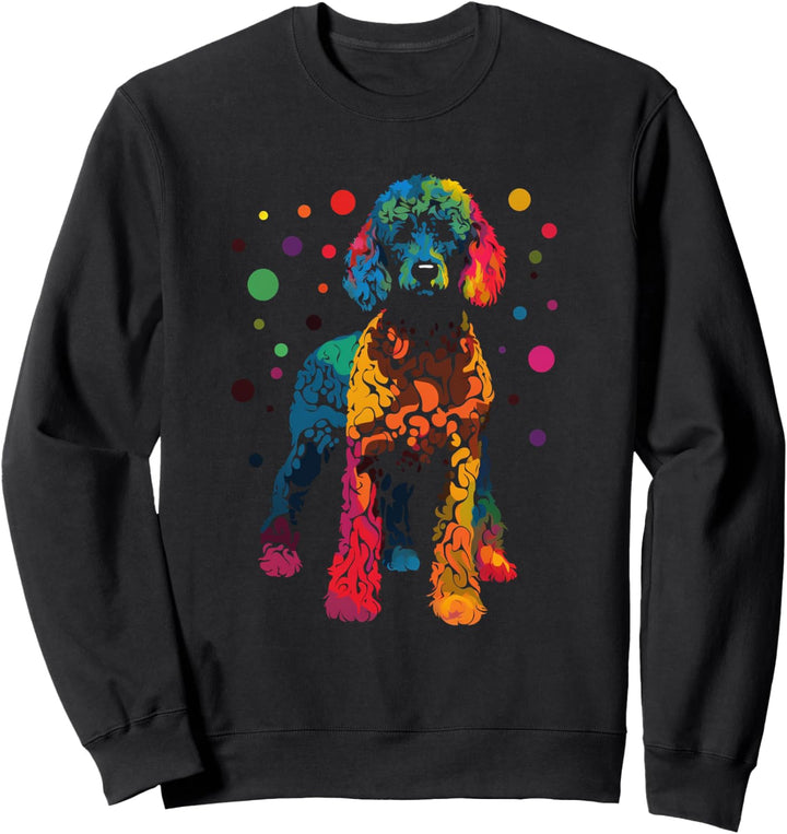 Pudel Sweatshirt