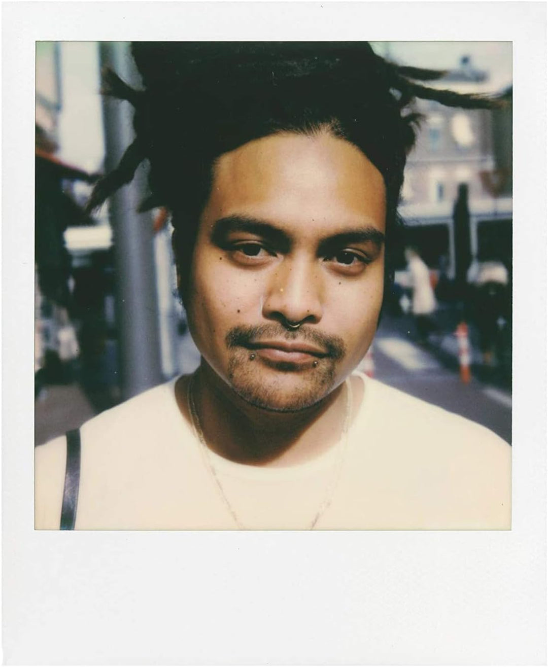 Polaroid Color Film für 600