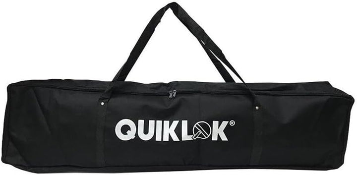 QUIK LOK - CB/6-2 Zubehör-Tasche, Transporttasche aus Nylon für Zubehör, Abmessungen: 1060 x 250 x 1