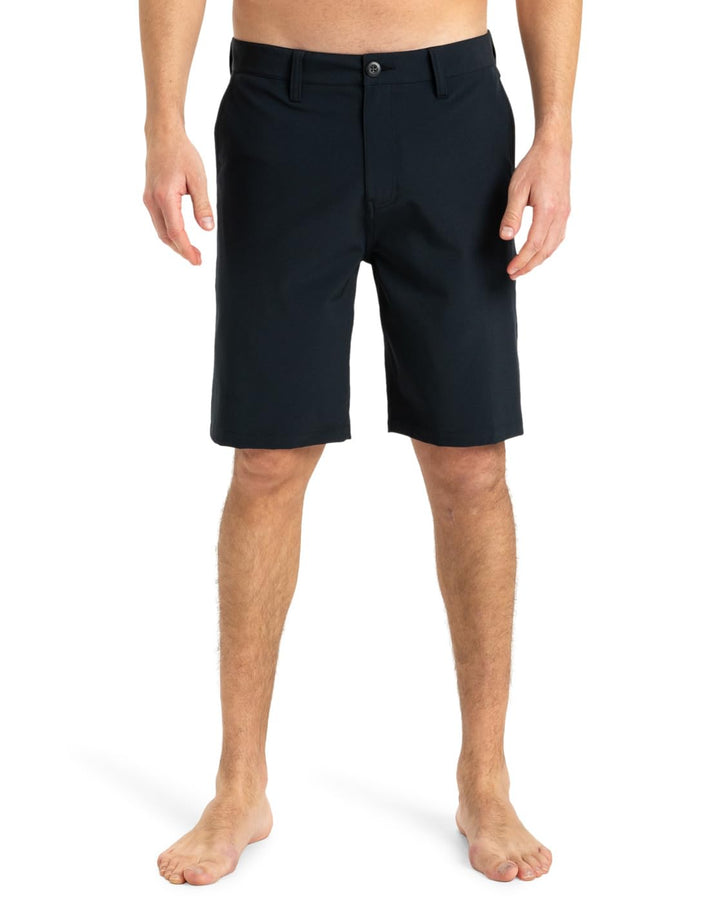Quiksilver, Herren Union Amphibian Hybrid-Shorts, Wasserfreundliche Shorts mit ca. 51 cm Aussenbeinl