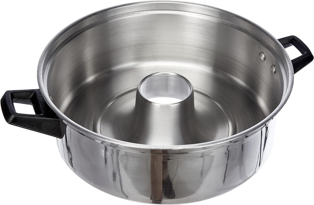 IBILI CACEROLA HORNO 30 CMS, Stainless Steel, Silber, 30 cm