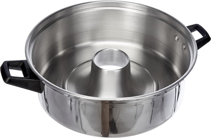 IBILI CACEROLA HORNO 30 CMS, Stainless Steel, Silber, 30 cm