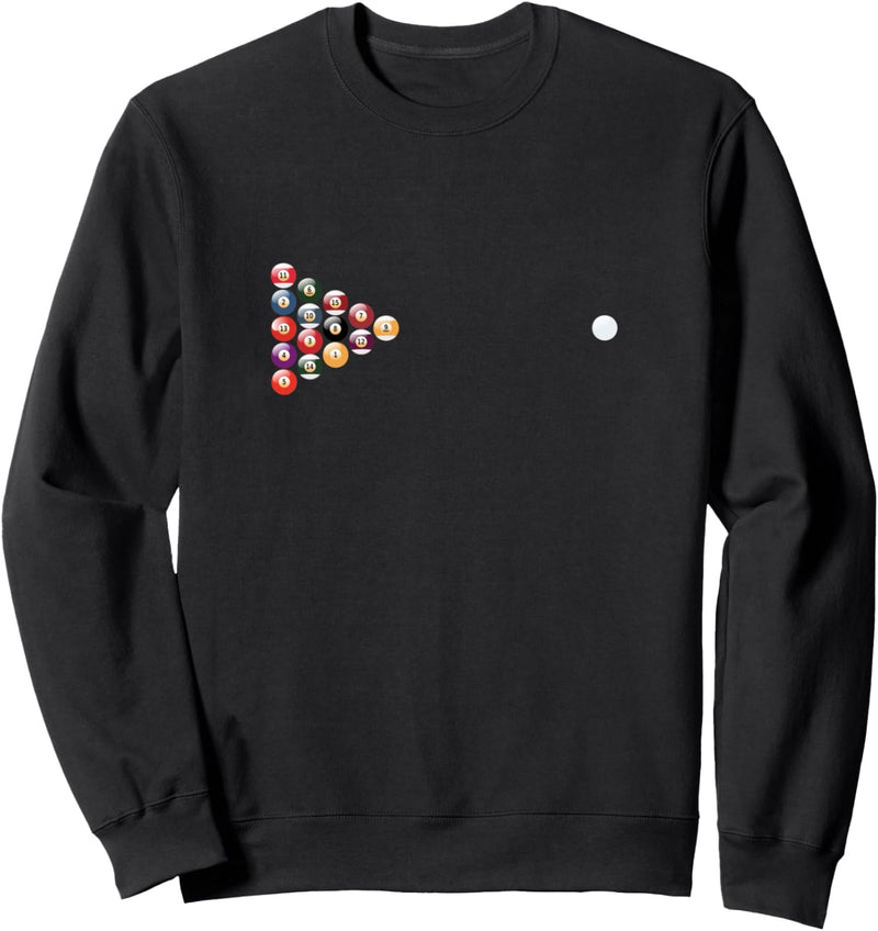 Billard Sweatshirt