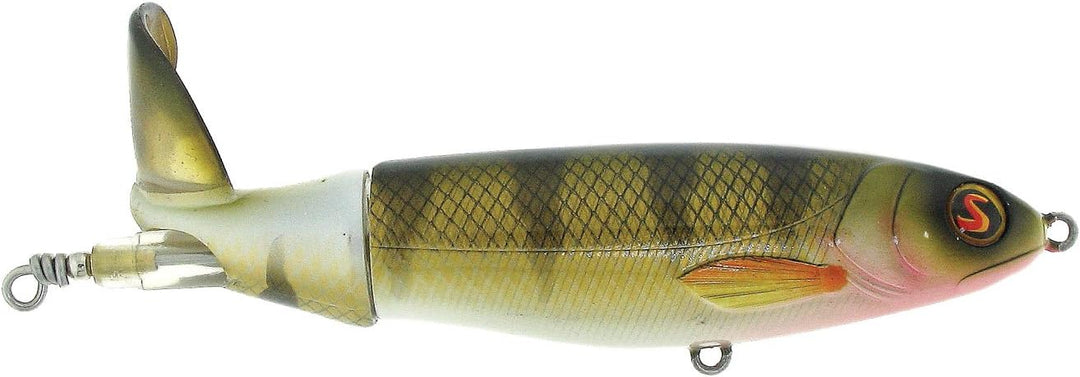 River2Sea Whopper Plopper 130 Wobbler 39g Barsch, Barsch