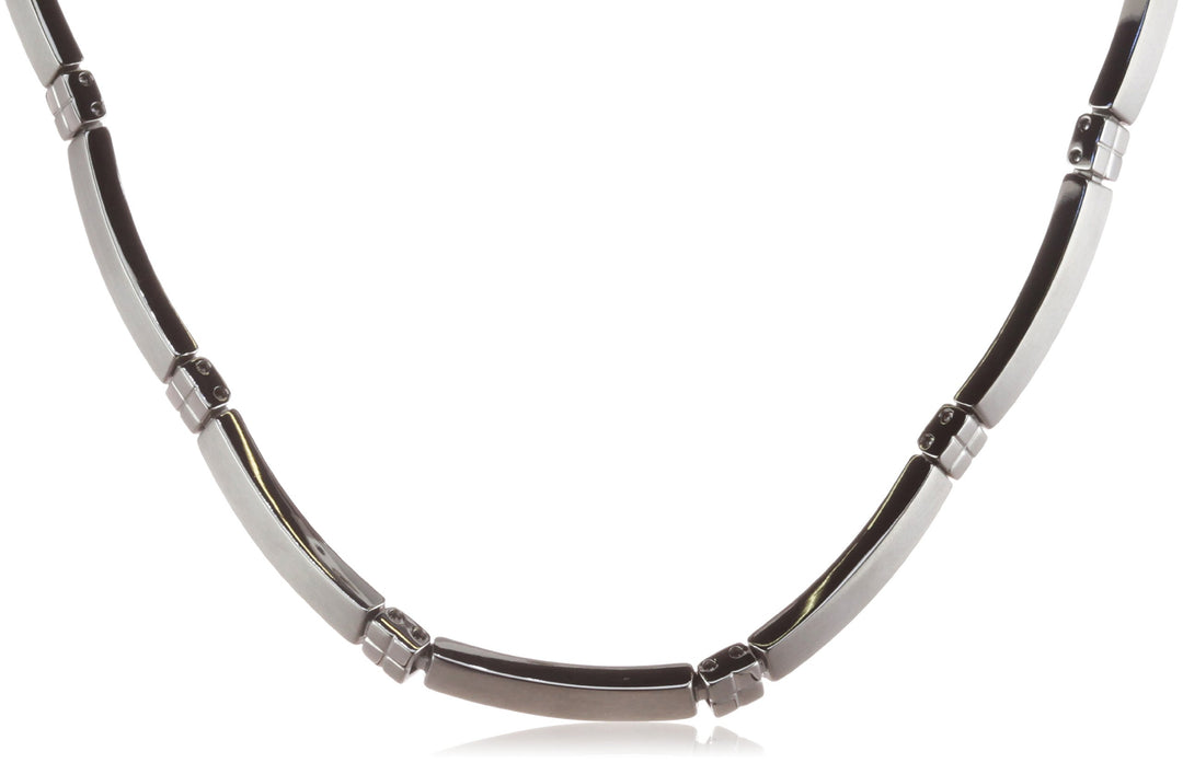 Boccia Damen-Collier Titan Pol/Sat 0831-01