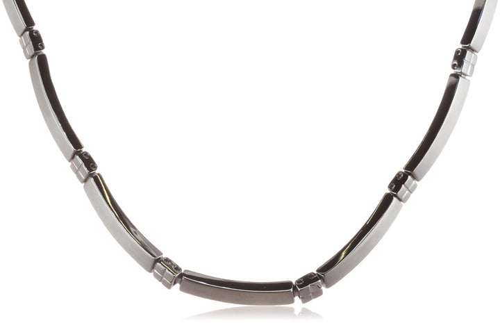 Boccia Damen-Collier Titan Pol/Sat 0831-01