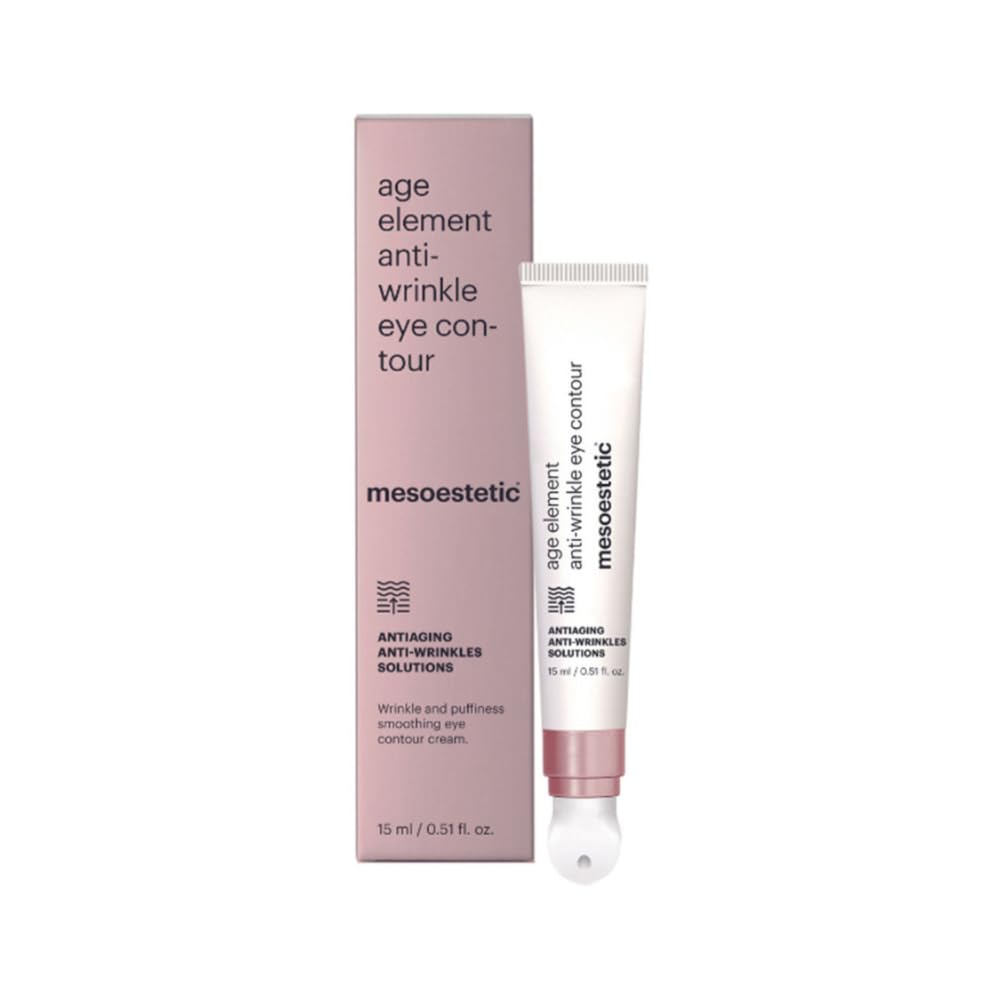 Mesoestetic - Age Element – Anti Wrinkle Eyes Contour – 15 ml
