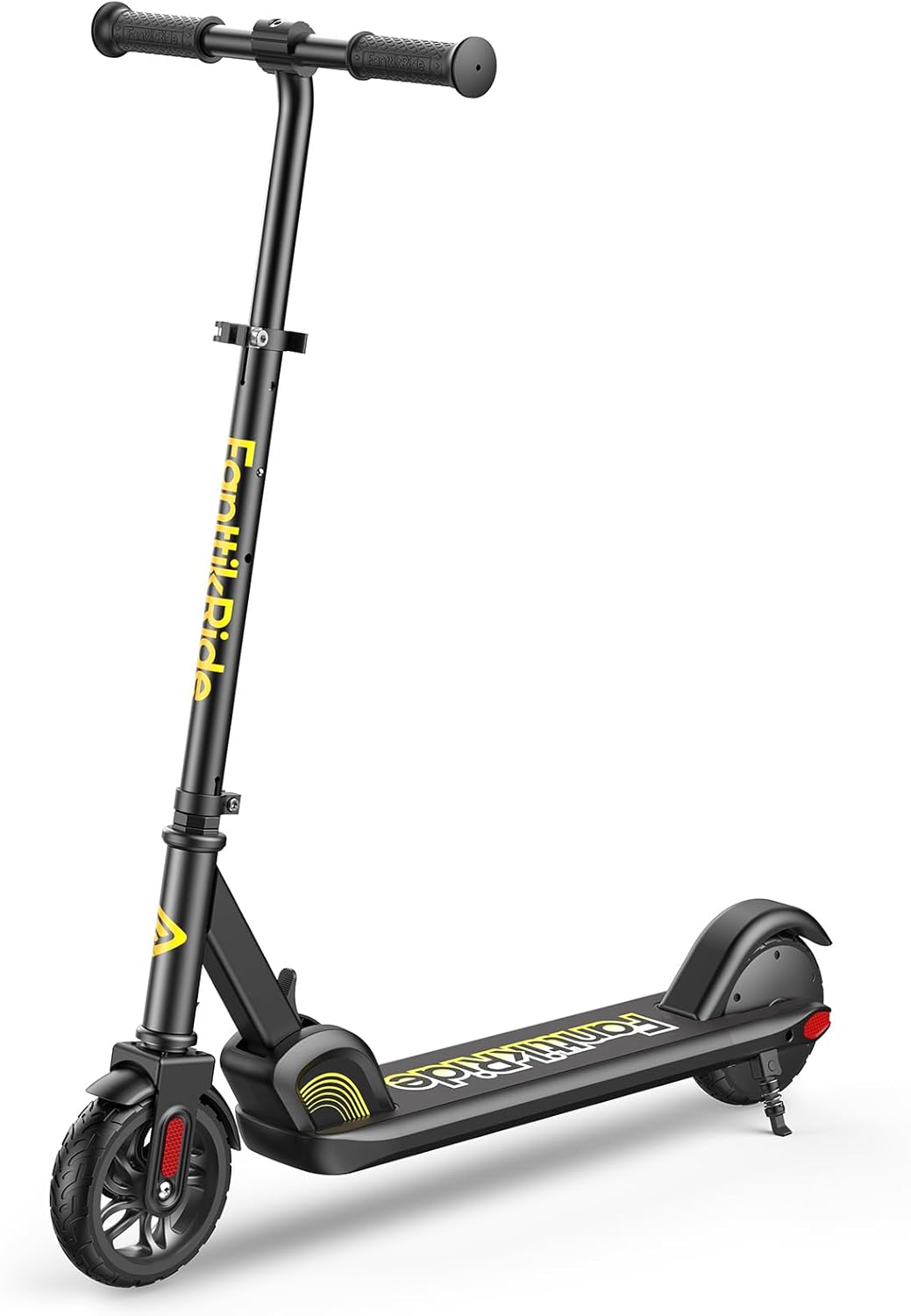 FanttikRide C9 E Scooter Kinder ab 120-160CM, Faltbar E Roller für Kinder bis 60Kg,10/16 kmph, 8 km